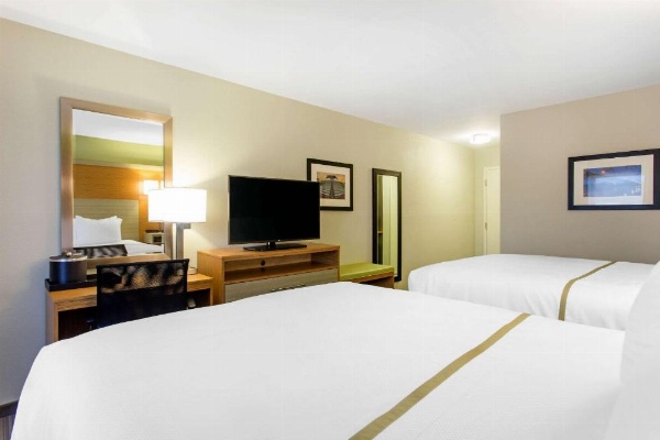 Gallus Stadium Park Inn, Ascend Hotel Collection image 17