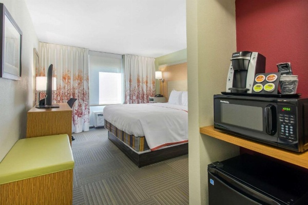 Gallus Stadium Park Inn, Ascend Hotel Collection image 22